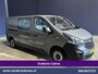 Opel Vivaro 1.6 CDTI 122pk L2H1 Dubbele cabine Euro6 Airco | 6-Zits | LED | Navigatie | Cruisecontrol Parkeersensoren