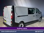 Opel Vivaro 1.6 CDTI 122pk L2H1 Dubbele cabine Euro6 Airco | 6-Zits | LED | Navigatie | Cruisecontrol Parkeersensoren