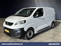 Peugeot Expert 1.6 BlueHDI L1H1 Euro6 Airco | Navigatie | Apple Carplay | Android Auto | Cruisecontrol | Trekhaak Parkeersensoren, Bijrijdersbank