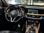 Alfa Romeo Stelvio 2.0 Turbo First Edition Garantie Memory StuurVW StoelVW Camera Elek Achterklep Leder Cruise Clima Navi Rijklaar
