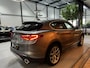 Alfa Romeo Stelvio 2.0 Turbo First Edition Garantie Memory StuurVW StoelVW Camera Elek Achterklep Leder Cruise Clima Navi Rijklaar