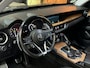 Alfa Romeo Stelvio 2.0 Turbo First Edition Garantie Memory StuurVW StoelVW Camera Elek Achterklep Leder Cruise Clima Navi Rijklaar