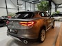 Alfa Romeo Stelvio 2.0 Turbo First Edition Garantie Memory StuurVW StoelVW Camera Elek Achterklep Leder Cruise Clima Navi Rijklaar