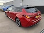 Toyota Corolla Touring Sports 2.0 Hybrid GR-Sport Nieuw geleverd 1e eigenaar. Sportieve GR interieur, navigatie Apple CarPlay/Android Auto, stoelverwarming, draadloos telefoonlader, adaptieve cruise control, keyless,
