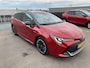 Toyota Corolla Touring Sports 2.0 Hybrid GR-Sport Nieuw geleverd 1e eigenaar. Sportieve GR interieur, navigatie Apple CarPlay/Android Auto, stoelverwarming, draadloos telefoonlader, adaptieve cruise control, keyless,