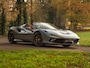 Ferrari F8 Spider 3.9 V8 HELE | Atelier Car | Grigio Coburn | Daytona Racing Seats | Lift | Pass. display