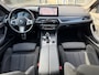 BMW 5-Serie 545e xDrive M sport Trekhaak | Adapt. Cruise | HiFi | Stuurverw. | Stoelverw.