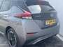 Nissan Leaf e+ Tekna 62 kWh Automaat / Bose Premium Audio / Trekhaak / Snel Lader / 360 Graden Camera / SOH 93,35% / Achteruitrijcamera / Stuurwielverwarming / Stoelverwarming voor & achter / Adaptief Cruise Control / Apple Carplay & Android Auto / Climate Control / Navigatie /