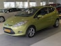 Ford Fiesta 1.4 Titanium Automaat Airco,. Cruise Control, Trekhaak, Stuurbekrachtiging