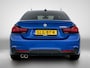 BMW 4-Serie Gran Coupe 420i High Executive | M | Automaat | Navigatie | Heads-Up Display | Verwarmde Stoelen | Memory Seats | Lendensteun | Climate Control | Adaptive LED | Parkeersensoren | Elektrische Achterklep | Trekhaak |