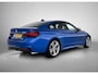 BMW 4-Serie Gran Coupe 420i High Executive | M | Automaat | Navigatie | Heads-Up Display | Verwarmde Stoelen | Memory Seats | Lendensteun | Climate Control | Adaptive LED | Parkeersensoren | Elektrische Achterklep | Trekhaak |