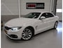 BMW 4-Serie Cabrio 420i Sportline Leer Nekverwarming Sportstoelen Zeer nette auto Boekjes aanwezig Harman/Kardon PDC Lage kilometerstand Stuurwiel verwarmd Airco-ecc Cruise control LED Bluetooth Sportline