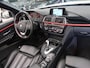 BMW 4-Serie Cabrio 420i Sportline Leer Nekverwarming Sportstoelen Zeer nette auto Boekjes aanwezig Harman/Kardon PDC Lage kilometerstand Stuurwiel verwarmd Airco-ecc Cruise control LED Bluetooth Sportline