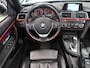 BMW 4-Serie Cabrio 420i Sportline Leer Nekverwarming Sportstoelen Zeer nette auto Boekjes aanwezig Harman/Kardon PDC Lage kilometerstand Stuurwiel verwarmd Airco-ecc Cruise control LED Bluetooth Sportline
