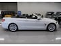 BMW 4-Serie Cabrio 420i Sportline Leer Nekverwarming Sportstoelen Zeer nette auto Boekjes aanwezig Harman/Kardon PDC Lage kilometerstand Stuurwiel verwarmd Airco-ecc Cruise control LED Bluetooth Sportline
