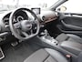 Audi A3 Sportback 1.5 TFSI CNG Automaat S-Line | Navigatie | Parkeersensoren achter | Cruise Control | Stoelverwarming | 18"Lichtmetalen velgen | Ledverlichting | Climate Control