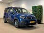 Peugeot Rifter L1 Rolstoelauto 4+1 incl. lier