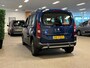 Peugeot Rifter L1 Rolstoelauto 4+1 incl. lier