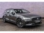 Volvo V60 2.0 T6 Plug-in hybrid AWD Plus Dark | Harman Kardon Audio | Trekhaak | Stoel- / Stuurverwarming Voor + Achter | 360 Camera | Adaptive Cruise | Long Range | Google | Carplay | Dodehoekdetectie