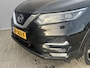 Nissan Qashqai 1.3 DIG-T Tekna / Trekhaak (Trekgewicht 1.300kg) / Panoramadak / Cruise- en Climate Control / Apple Carplay & Android Auto / Keyless Entry & Start / Navigatie full map / Voorruit- en Stoelverwarming / Elektrisch Verstelbare Bestuurdersstoel / 360° Camera / Lederen Bekleding