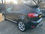 Ford Kuga 2.5 20V turbo 4x4 automaat individual , trekhaak , navi, cruise, elec pakket, xenon, leder, 1e eigenaar , 106.825 km