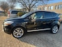 Ford Kuga 2.5 20V turbo 4x4 automaat individual , trekhaak , navi, cruise, elec pakket, xenon, leder, 1e eigenaar , 106.825 km
