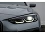 BMW i4 eDrive40 84 kWh M-Sport/ Sportstoelen/ Elek. trekhaak/ Camera/ Sfeerverlichting/ Elek. achterklep/ Carplay