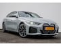 BMW i4 eDrive40 84 kWh M-Sport/ Sportstoelen/ Elek. trekhaak/ Camera/ Sfeerverlichting/ Elek. achterklep/ Carplay