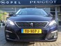 Peugeot 308 SW Allure PureTech 130PK EAT8 automaat, Rijklaarprijs, Navigatie Lederen bekleding Trekhaak Denon Panoramadak Full LED verlichting