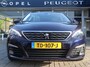 Peugeot 308 SW Allure PureTech 130PK EAT8 automaat, Rijklaarprijs, Navigatie Lederen bekleding Trekhaak Denon Panoramadak Full LED verlichting
