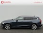 Volvo V60 2.0 T6 Twin Engine AWD Momentum Pro Hybride Elektrische Stoelen | Apple CarPlay | BLIS | Leer | Stoelverwarming