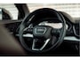 Audi Q5 50 TFSI e 299pk quattro Advanced | Panoramadak | Memory | Sportstoelen leder-alcantara | Trekhaak | Matrix | 21" LM velgen | Camera