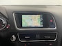 Audi Q5 2.0 TFSI quattro Pro Line Motorlampje brandt Automaat leder navigatie Xenon Panoramadak parkeersensoren trekhaak etc.