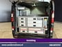 Opel Vivaro 1.6CDTI 126pk L1H1 inrichting Euro6 Airco | Navigatie | Camera | LED | Cruisecontrol Parkeersensoren, Achterklep