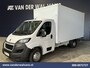 Peugeot Boxer 2.2 BlueHDi 141pk Bakwagen Laadklep Euro6 Airco | Cruisecontrol | 955kg laadvermogen Bijrijdersbank
