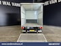 Peugeot Boxer 2.2 BlueHDi 141pk Bakwagen 436cm Lang Laadklep Euro6 Airco | Cruisecontrol | 1055kg laadvermogen Camera, Bijrijdersbank