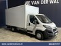 Peugeot Boxer 2.2 BlueHDi 141pk Bakwagen Laadklep Euro6 Airco | Cruisecontrol | 955kg laadvermogen Bijrijdersbank
