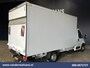 Peugeot Boxer 2.2 BlueHDi 141pk Bakwagen 436cm Lang Laadklep Euro6 Airco | Cruisecontrol | 1055kg laadvermogen Camera, Bijrijdersbank