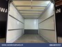 Peugeot Boxer 2.2 BlueHDi 141pk Bakwagen 436cm Lang Laadklep Euro6 Airco | Cruisecontrol | 1055kg laadvermogen Camera, Bijrijdersbank