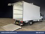 Peugeot Boxer 2.2 BlueHDi 141pk Bakwagen 436cm Lang Laadklep Euro6 Airco | Cruisecontrol | 1055kg laadvermogen Camera, Bijrijdersbank