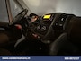 Peugeot Boxer 2.2 BlueHDi 141pk Bakwagen 436cm Lang Laadklep Euro6 Airco | Cruisecontrol | 1055kg laadvermogen Camera, Bijrijdersbank