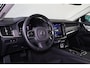 Volvo V90 T6 Recharge AWD Plus Dark - IntelliSafe Assist & Surround - 360º Camera - Harman/Kardon audio - Adaptieve LED koplampen - Verwarmde voorstoelen, stuur & achterbank - Parkeersensoren voor & achter - Elektr. bedienb. voorstoelen met geheugen - Extra getint glas - Elektr. inklapbare trekhaak - 19' LMV