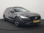Volvo V90 T8 AWD Ultimate Dark Plug In Hybrid 455pk Dealer O.H. PHEV | Panodak | Adaptive Cruise | Head Up | 360 Camera | Lederen Sportstoelen Ventilatie & Memory | Harman & Kardon | Google Assistent | Apple Carplay | Stoelen & Stuur Verwarmd | Blis |