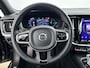 Volvo S60 T6 Recharge Ultimate Dark | 19" | Sportstoelen | Trekhaak | Getint glas | Panoramadak | Head-up | Harman Kardon | Elektr. verst. stoelen | Full LED | Stoel/stuur/achterbankverwarming
