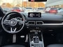 Mazda CX-5 2.0 automaat e-Sky-G 165pk Homura Black Edition/1e eigenaar/Dealeronderhouden/Afn. trekhaak/Leder/Airco/Adaptive/HUD/Schuifdak/CarPlay