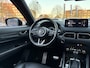 Mazda CX-5 2.0 automaat e-Sky-G 165pk Homura Black Edition/1e eigenaar/Dealeronderhouden/Afn. trekhaak/Leder/Airco/Adaptive/HUD/Schuifdak/CarPlay