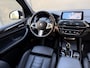 BMW X3 xDrive20i High Executive M-sport | Leren bekleding | Head-up display | Stoelverwarming | Cruise & climate control | Dodehoek en verkeersborddetectie | Rijstrooksensor| Parkeersensoren voor en achter | Achteruitrijcamera