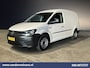 Volkswagen Caddy Maxi 1.4 TGI 111pk L2H1 Inrichting Euro6 Airco | Cruisecontrol | 1300kg Trekhaak Zijdeur
