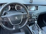 Peugeot 508 1.6 e-THP GT-line,navigatie,head-up,leder,automaat,afn.trekhaak,