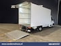 Peugeot Boxer 2.2 BlueHDi 141pk Bakwagen Laadklep Euro6 Airco | Cruisecontrol | 985kg laadvermogen Bijrijdersbank
